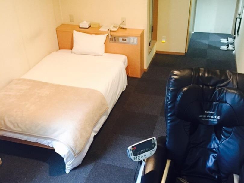 B&B Park Hotel كاغوسِمَ المظهر الخارجي الصورة