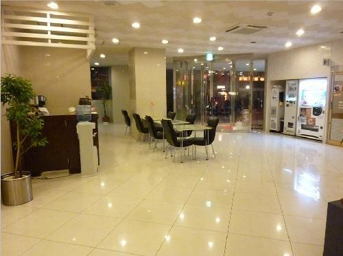 B&B Park Hotel كاغوسِمَ المظهر الخارجي الصورة