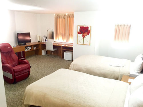 B&B Park Hotel كاغوسِمَ المظهر الخارجي الصورة