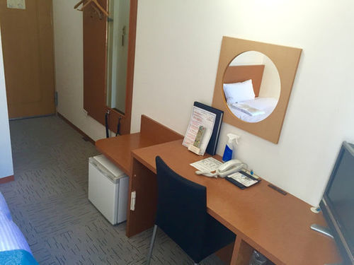 B&B Park Hotel كاغوسِمَ المظهر الخارجي الصورة